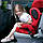 Автокрісло 15-36 кг Heyner MaxiProtect Ergo 3D-SP Racing Red 792 300, фото 5