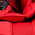 Автокрісло 9–36 кг Heyner Capsula MultiFix ERGO 3D Racing Red 786 130, фото 8