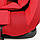 Автокрісло 9–36 кг Heyner Capsula MultiFix ERGO 3D Racing Red 786 130, фото 9