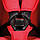 Автокрісло 9–36 кг Heyner Capsula MultiFix ERGO 3D Racing Red 786 130, фото 10