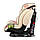 Автокрісло 9–36 кг Heyner Capsula MultiFix ERGO 3D Summer Beige 786 150, фото 8