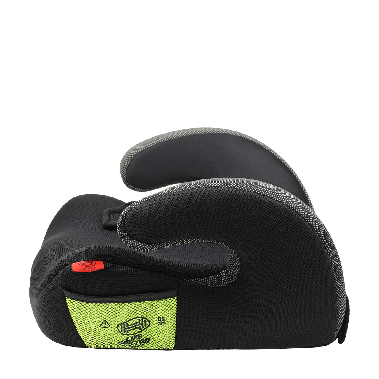 Купить Бустер Heyner Kids SafeUp AERO L Pantera Black 793 100, цена ...