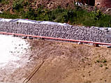 Пристрій штучних водойм Дніпр, фото 4