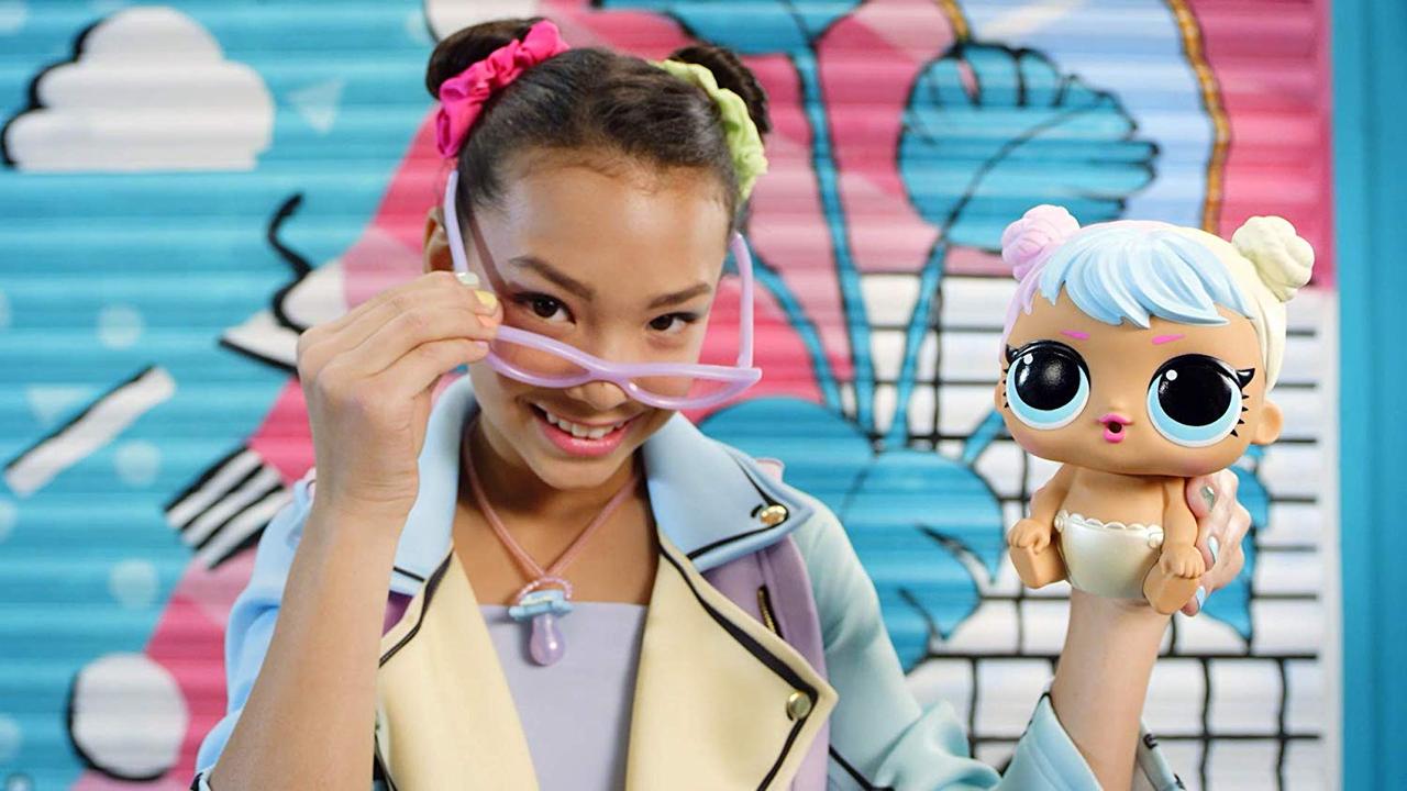 L.O.L. Surprise Ooh La La Baby Surprise Lil Bon Bon
