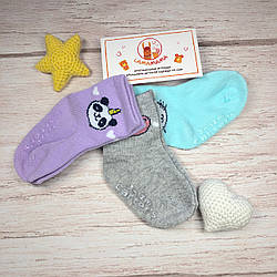 Набір з 3-х пар шкарпеток Єдинорожки Картерс