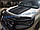 Мухобійка на капот Toyota Hilux 2015-2019 дефлектор капота на пікап Тойота Хайлюкс 2015-2019, фото 2