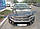 Мухобійка на капот Toyota Hilux 2015-2019 дефлектор капота на пікап Тойота Хайлюкс 2015-2019, фото 5