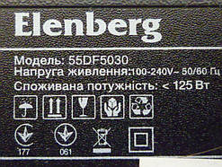 T-Con T420HVN05.3 Ctrl BD, плати матриці T550HVN08.3 XL T550HVN08.3 XR від LЕD телевізора Elenberg 55DF5030