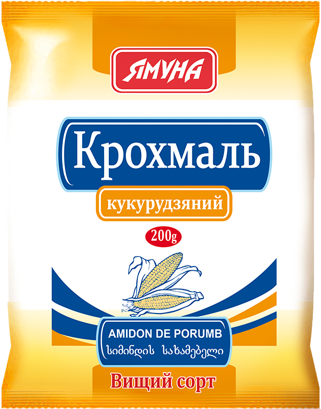 Крохмаль кукурудзяний 200г