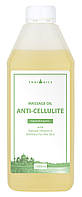 Профессиональное массажное масло «Anti-cellulite» 1000 ml, ukrfarm