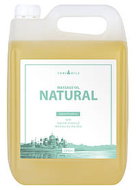 Професійна масажна олія «Natural» 5000 ml, Inthfarm