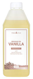 Професійна масажна олія «Vanilla» 1000 ml, 00farm