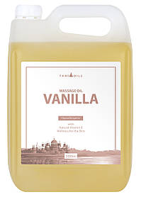 Професійна масажна олія «Vanilla» 5000 ml