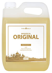 Професійна масажна олія «Original» 3000 ml, greenpharm