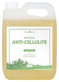 Професійна масажна олія «Anti-cellulite» 3000 ml, greenpharm