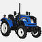 Трактор з доставкою DONGFENG DF244DH(24л.з., гур, 4х4), фото 2