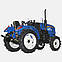Трактор з доставкою DONGFENG DF244DH(24л.з., гур, 4х4), фото 4