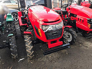 Мототрактор Forte T-181 LUX Повний комплект!