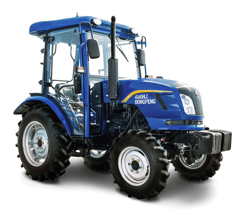 Трактор DONGFENG DF404DHLC (4цил, 40л.с. гур), фото 1