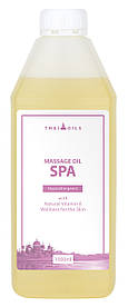 Професійна масажна олія «Spa» 1000 ml, greenpharm
