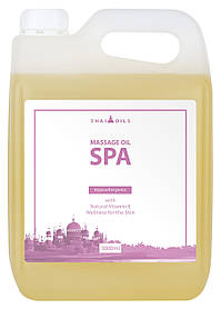 Професійна масажна олія «Spa» 3000 ml, greenpharm