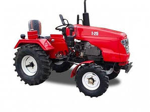 Мототрактор з доставкою Булат Т-25