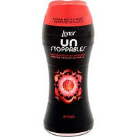 Ароматизатор білизни в гранулах Lenor Unstoppables (Spring) 210г