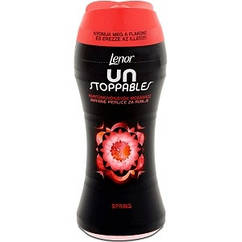 Ароматизатор білизни в гранулах Lenor Unstoppables (Spring) 210г