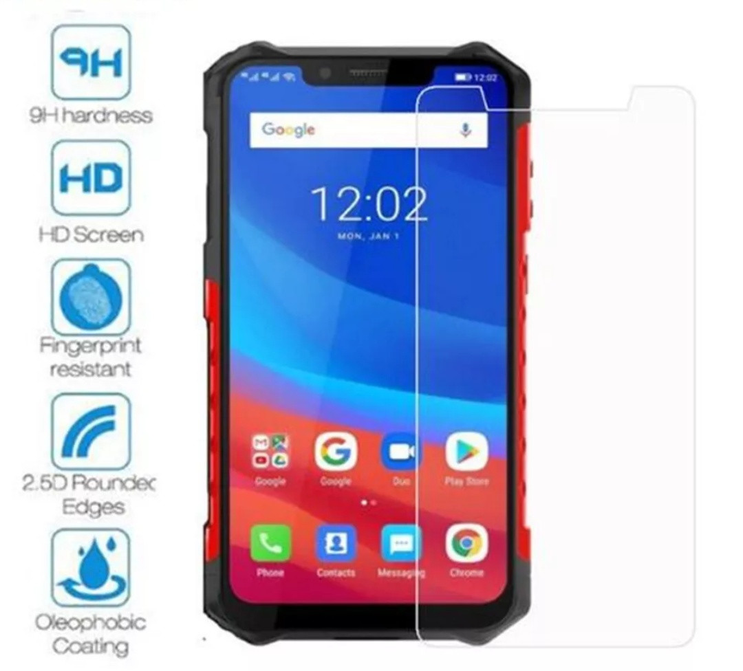 Захистне скло для Ulefone Armor 6, 6E, 6S