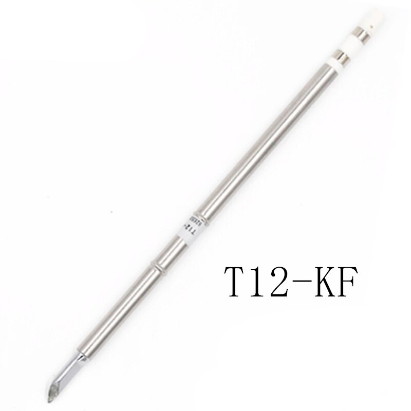 Жало T12-KF з нагрівачем