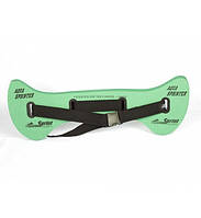 Пояс для аква-аэробики SPRINT Aqua Belt L (SA-700-green-L), зеленый