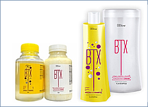Реконструктор для волосся концентрований крем, BTX CONCENTRATE Cream шаг1+шаг2, 250мл. BBone