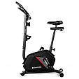 Магнітний велотренажер SAPPHIRE маховик 7 кг Colt SG-320B, фото 2