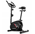Магнітний велотренажер SAPPHIRE маховик 7 кг Colt SG-320B, фото 3