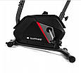 Магнітний велотренажер SAPPHIRE маховик 7 кг Colt SG-320B, фото 8