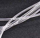 Трос в силіконовій оболонці 4мм до 150кг, фото 2