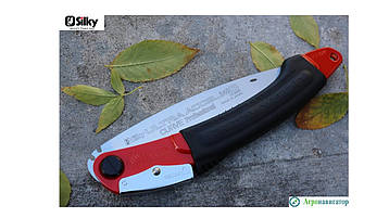Пила садова розкладна Silky Ultra Accel Curve 240-7,5, фото 2