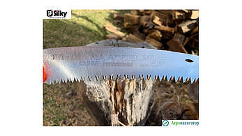 Пила садова розкладна Silky Ultra Accel Curve 240-7,5, фото 2