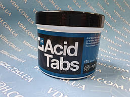 Кислотний очисник для конденсаторів у таблетках ACID TABS AB1102.01.JA