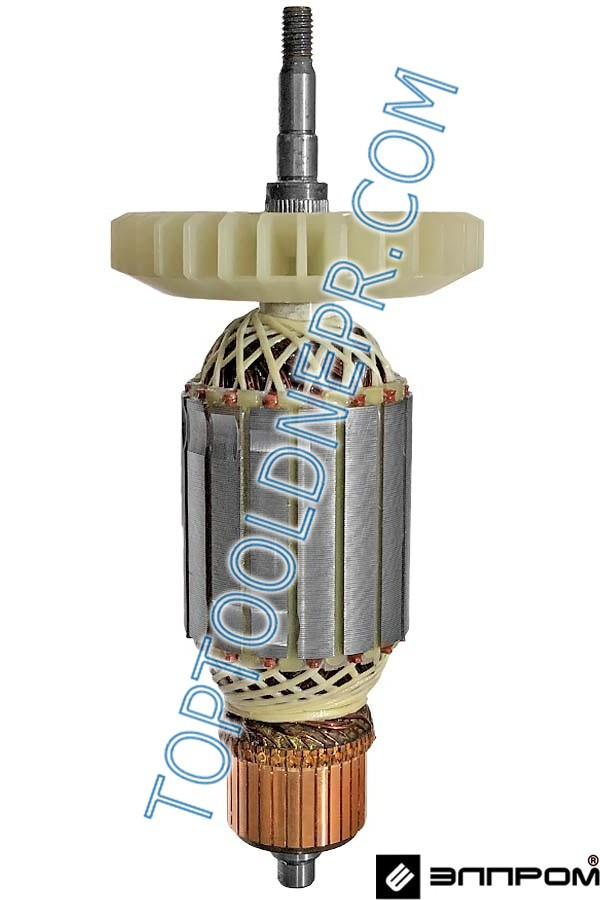 Якір для болгарки Элпром УШМ230/3100 фірмовий, фото 1