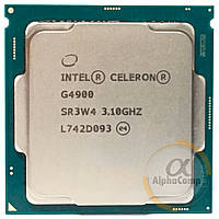 Процессор Intel Celeron G4900 (2×3.1GHz/2MB/s1151/G8) БУ