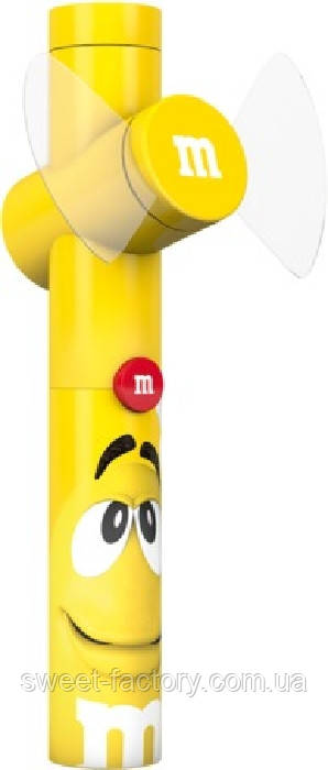M&M's Torch Yellow 20 g