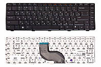 Клавіатура Dell Inspiron 14V 14R N4010 N4030 N5030 M5030 RU Black (Original)