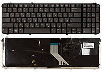 Клавіатура для HP Pavilion dv6-1000 DV6T-1000 DV6Z-1000 DV6-1200 DV6-1100 DV6-2000 DV6-2100 RU Black