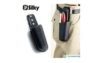 Набір ZaSilky-1 (секатор Okatsune KST 103, розкладна пила Silky Super Accel 21 і чохла Silky 503-20, фото 1
