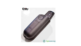 Набір ZaSilky-1 (секатор Okatsune KST 103, розкладна пила Silky Super Accel 21 і чохла Silky 503-20, фото 3