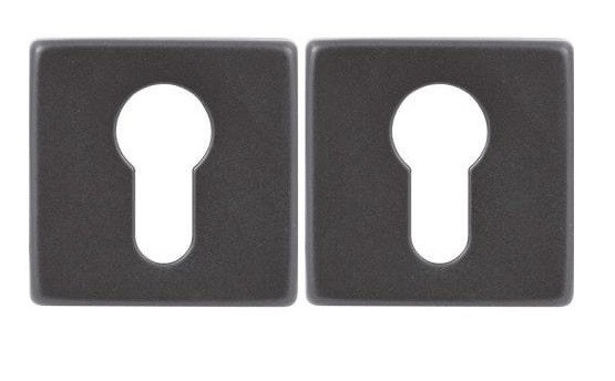 Накладка під циліндр Fimet 211 антрацит (Італія)