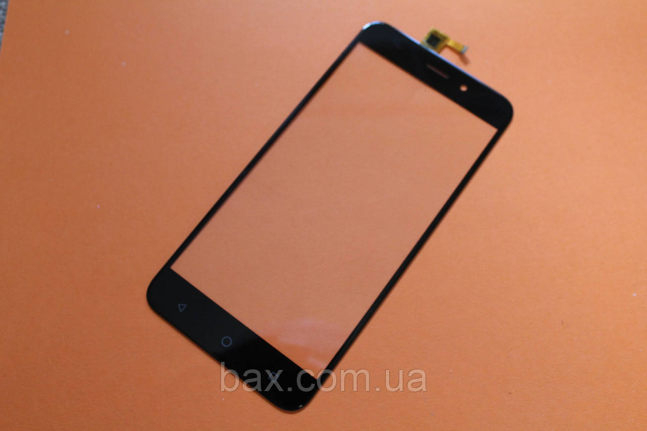 ERGO A556 сенсорний екран оригін. чорний XY7257-DJ92-V0