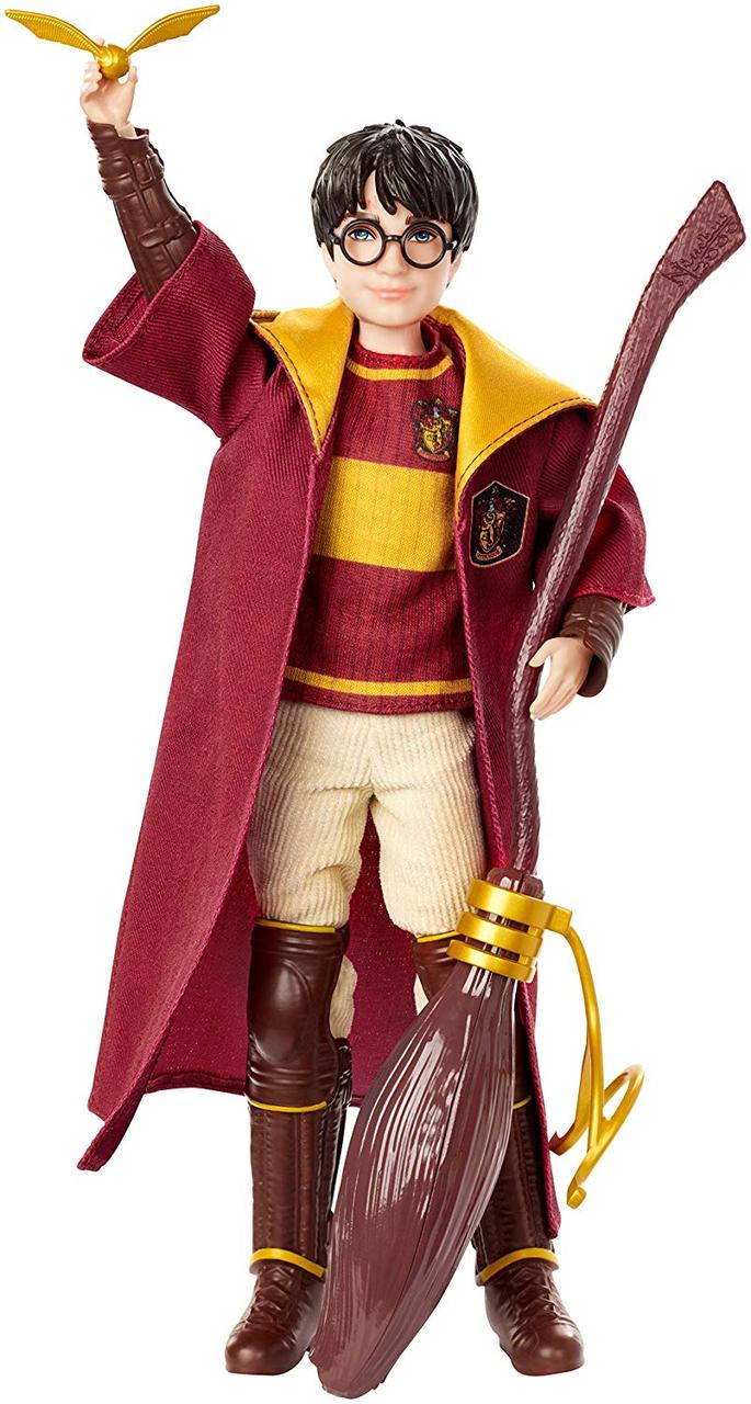 Лялька Гаррі Поттер Гра в Квіддич Harry Potter Quidditch GDJ70