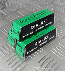 Паста полірувальна Dialux Vert зелена 140 г.